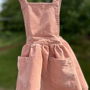 Colored Organics Jumper Dress